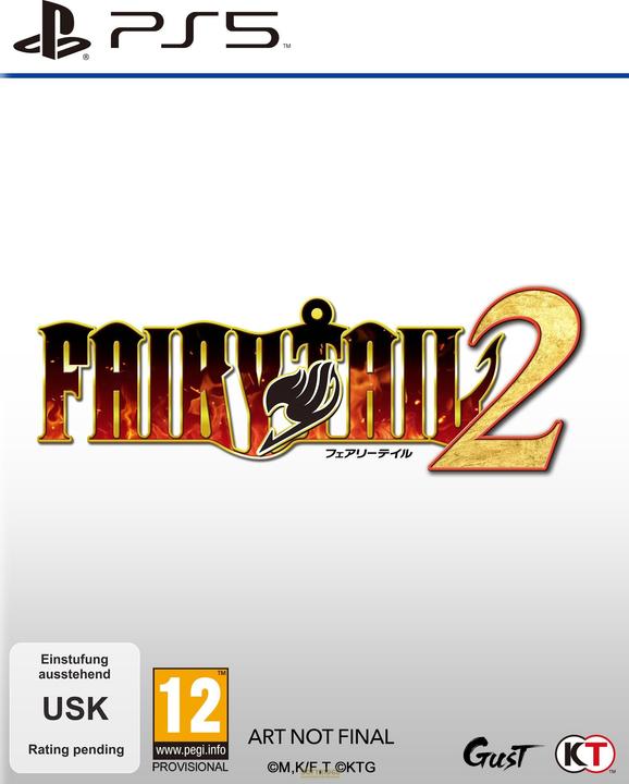 Immagine prodotto Koei Tecmo Coda Di Fata 2 (PS5, DE)