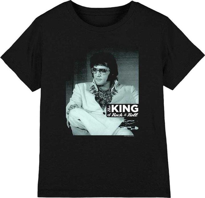 Produktbild Elvis Good To Be TShirt (128)