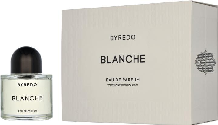 Actual product image Byredo Blanche Eau De Parfum 50ml (Eau de parfum, 50 ml)