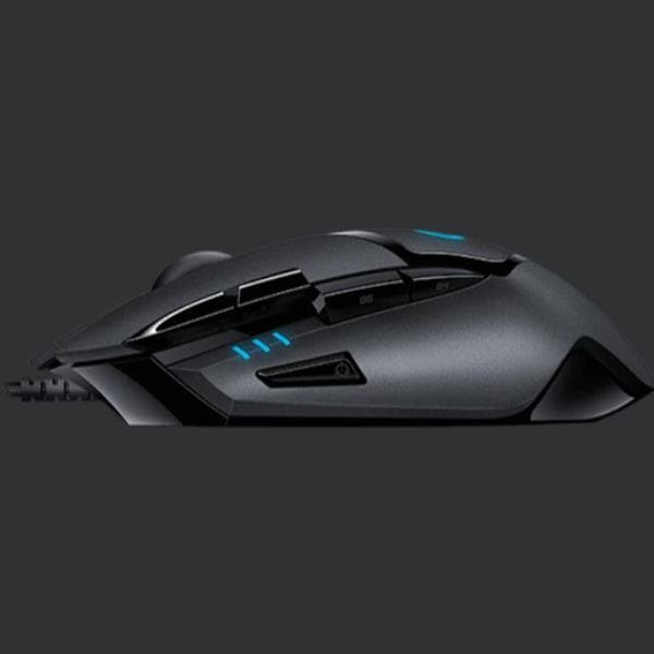 Actual product image Logitech G G402 Hyperion Fury (Cable)