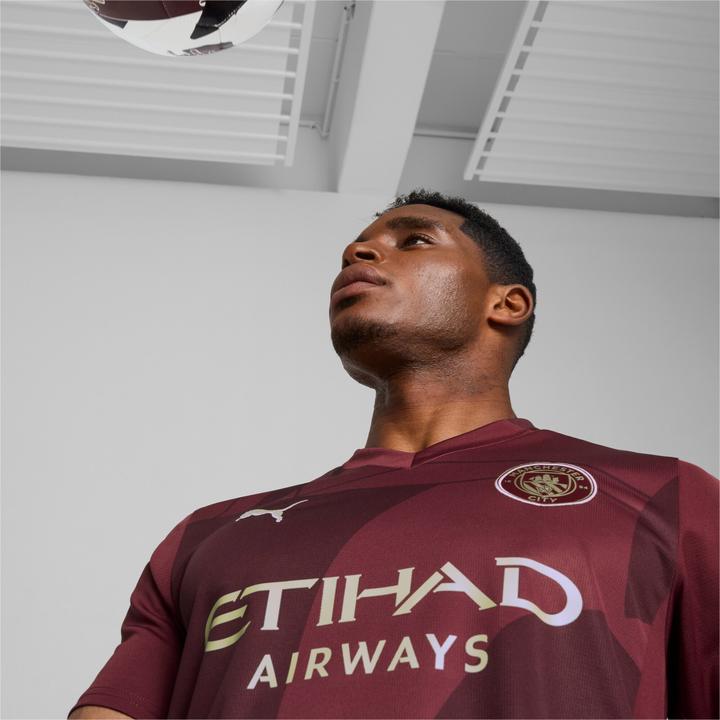 Image du produit Puma MCFC Third Jersey Replica (XXL)
