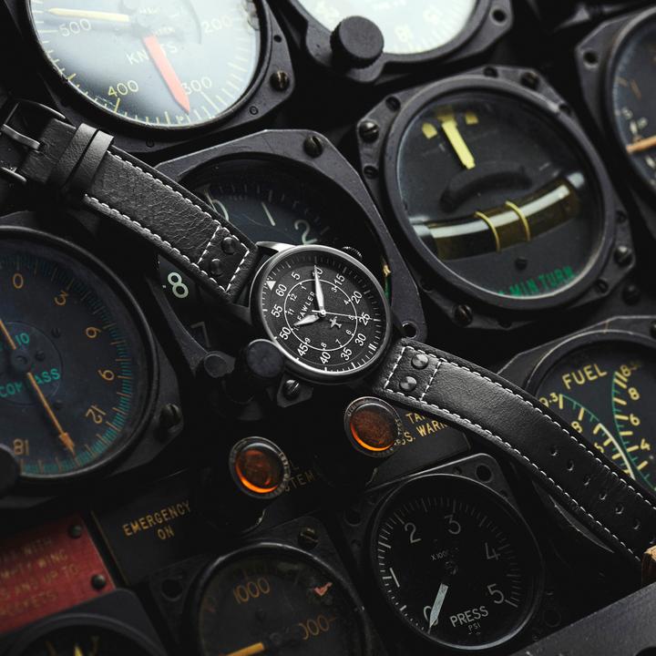 Image du produit Fawler Apollo (Montre pilote, 44 mm)