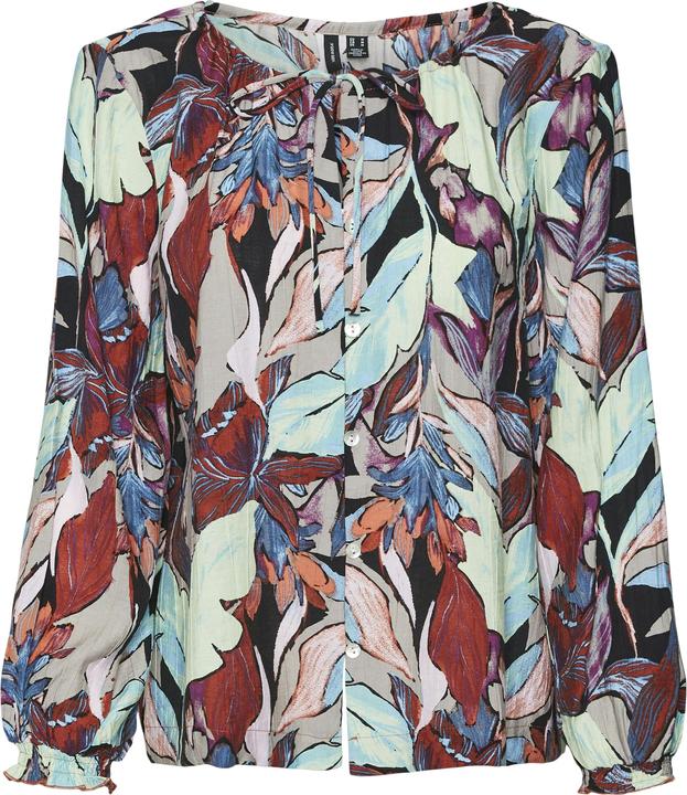 Vero Moda VMGAJA Top Bluse (XS)