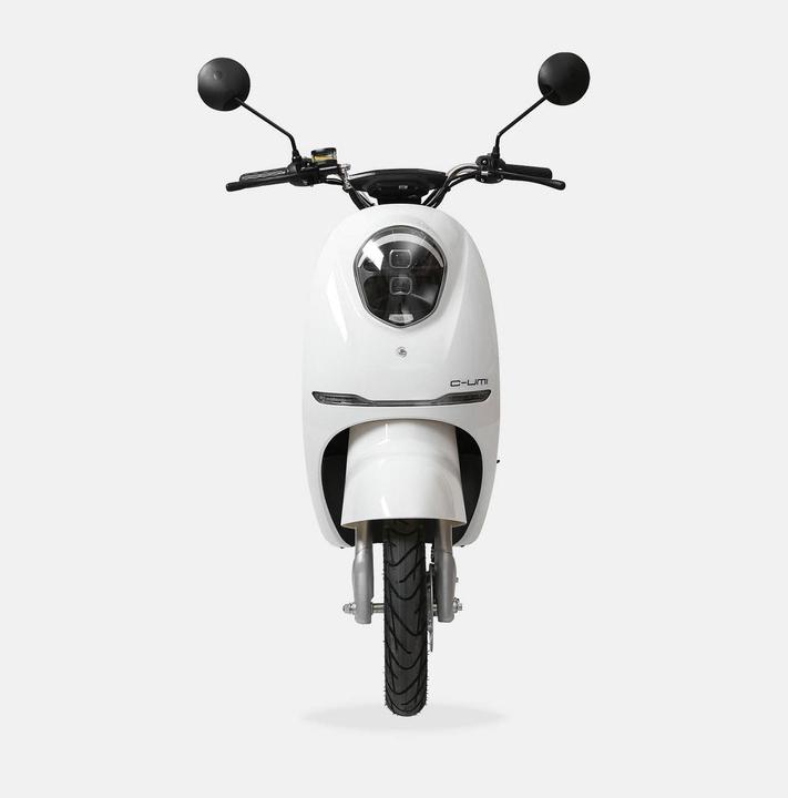 Actual product image Yadea C-Umi (45 km/h, 1200 W)
