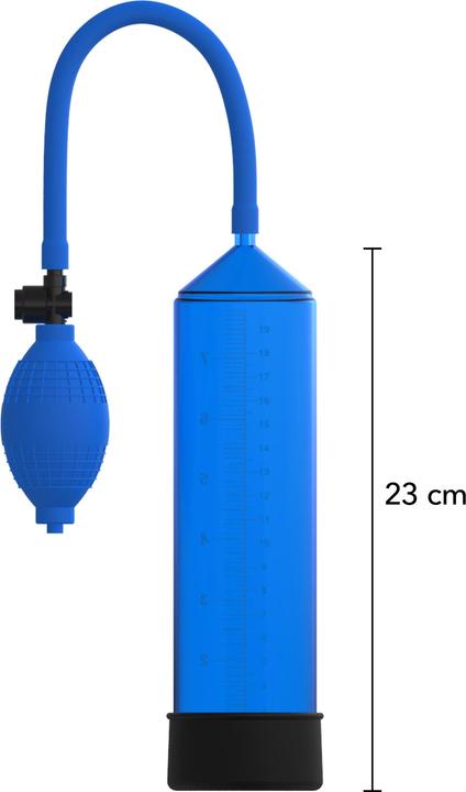 Image du produit Hidden Desire Starter Penis Pump