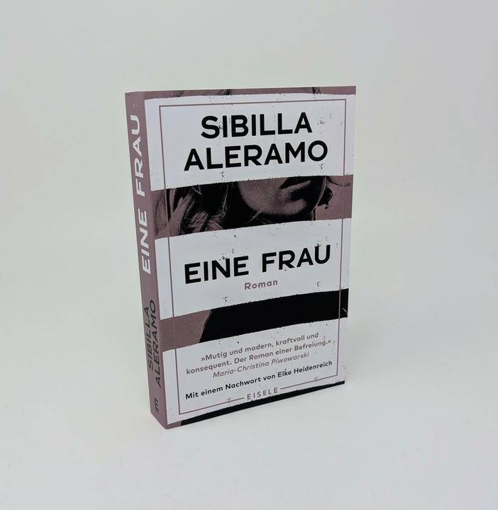 Immagine prodotto Eine Frau (Tedesco, Sibilla Aleramo, 2025)
