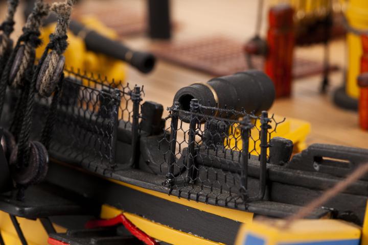 Produktbild Billing Boats Victory Wooden hull