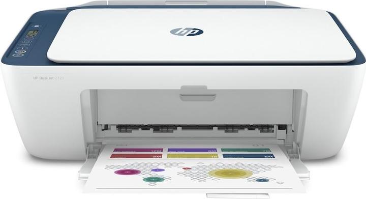HP DeskJet 2721 (Tintenpatrone, Farbe)