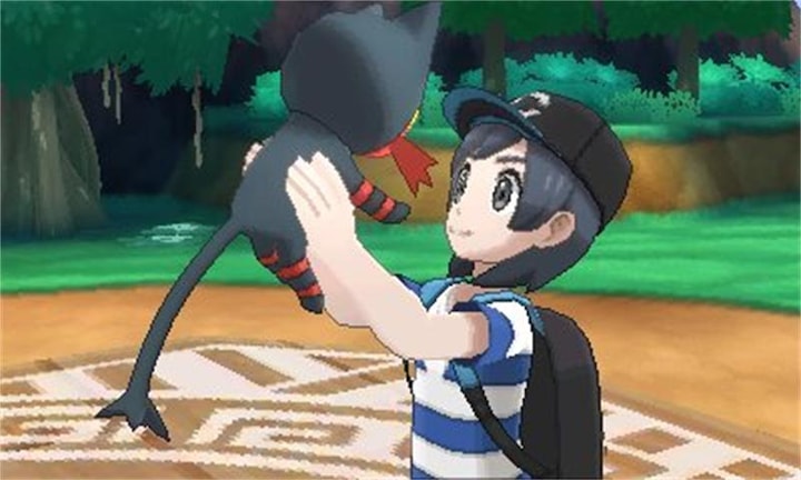 Produktbild Nintendo Pokémon Sonne (3DS, EN)