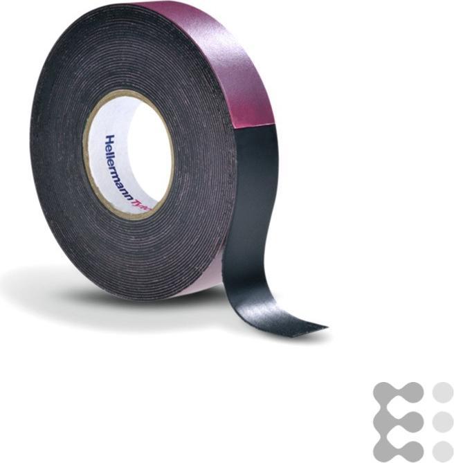 Produktbild HellermannTyton Selbstverschweissendes Isolierband m (19 mm)