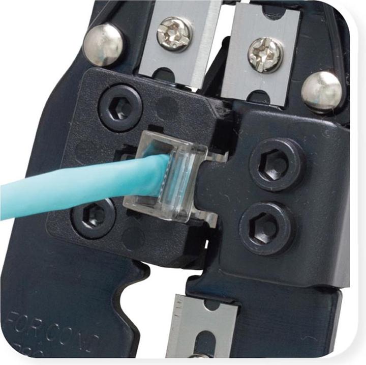 Produktbild Value Crimpzange 8P8C