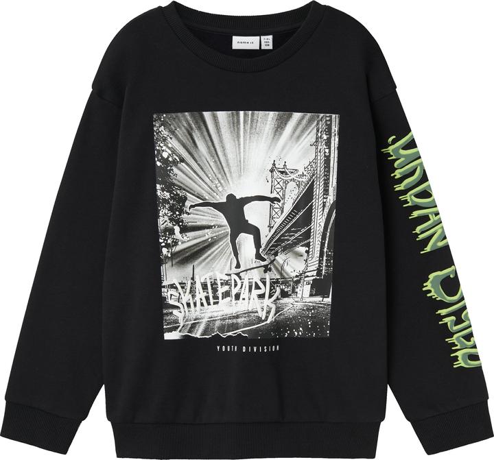 Produktbild Name it Bio-Baumwoll Sweatshirt (116)