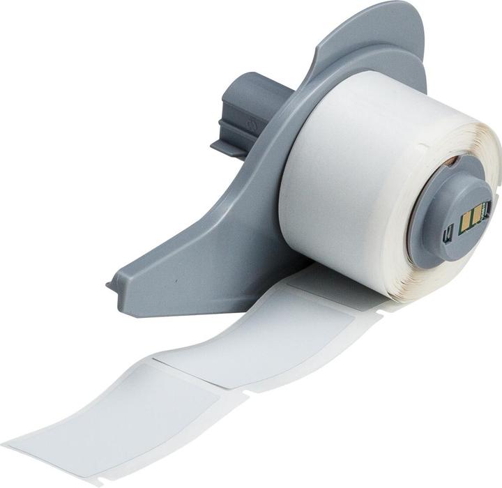 Produktbild Brady Metallisierte Polyester-Etiketten für den M710 Drucker (2.54 cm)