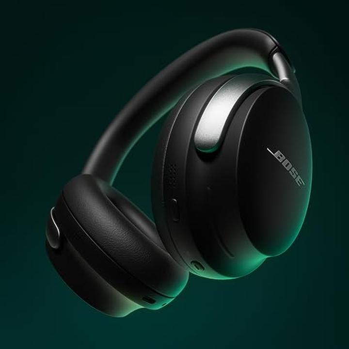 Actual product image Bose QuietComfort Ultra (ANC, 24 h, Wireless, Cable)