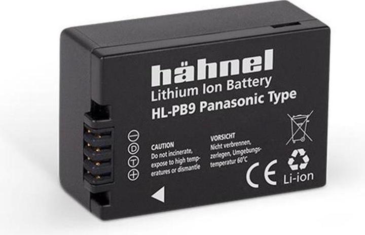 Produktbild Hähnel KameraAkku (Kamera Akku)