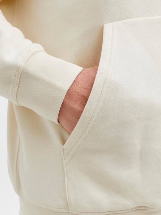 Actual product image Jack & Jones Plus Size Rückenprint Kapuzenpullover Kapuzenpullover (4XL)