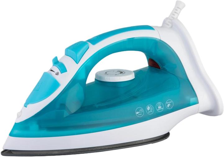 Ohmex Dampfbügeleisen STI-2024 (2200 W, 120 g/min)