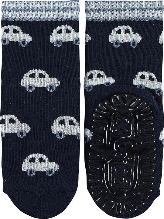 Actual product image Sterntaler Socks Fliesen Flitzer AIR, size 21-22 (21 - 22)