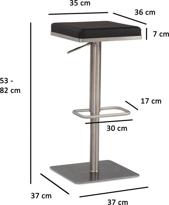 Image du produit Wohnling Noir