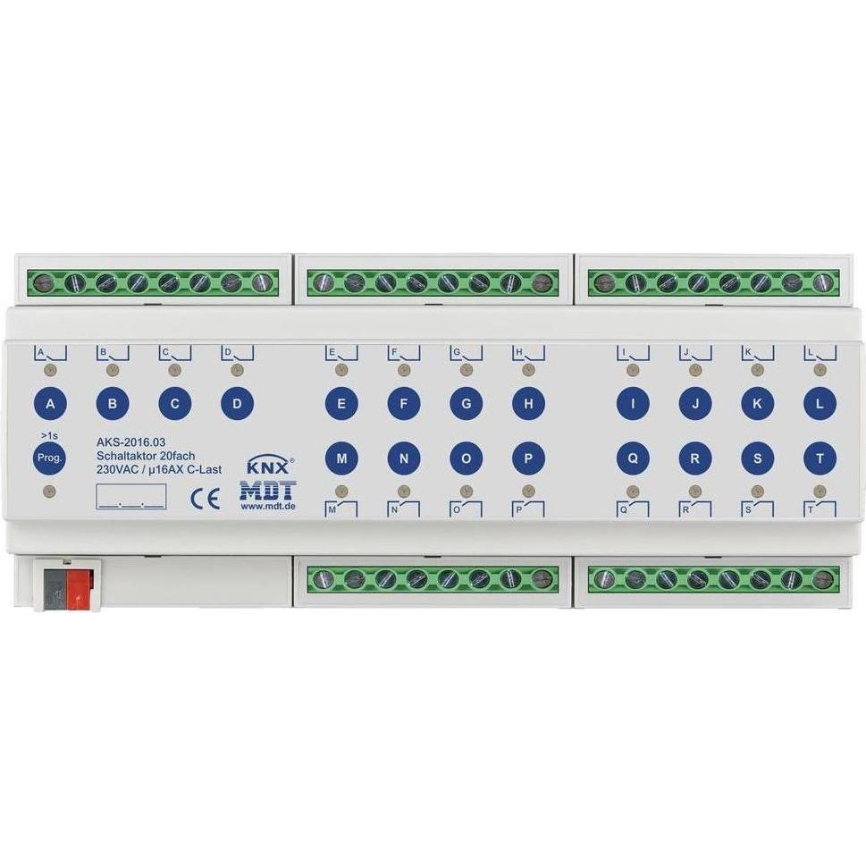 MDT, Aktor, Schaltaktor (Schaltaktor)