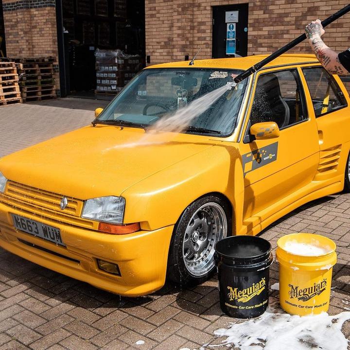 Immagine prodotto Meguiar's Ultimo lavaggio e cera (473 ml)