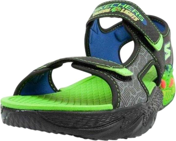 Produktbild Skechers S Lights Creature Splash Sandalen (35)