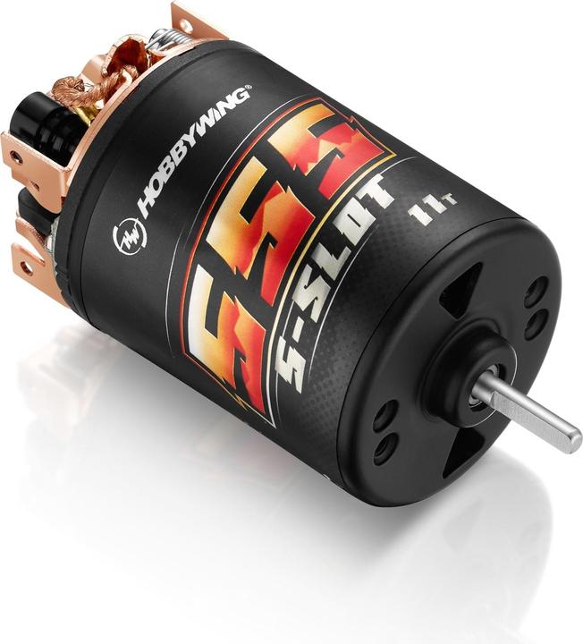 Hobbywing Brushed motor Quicrun 540 40T