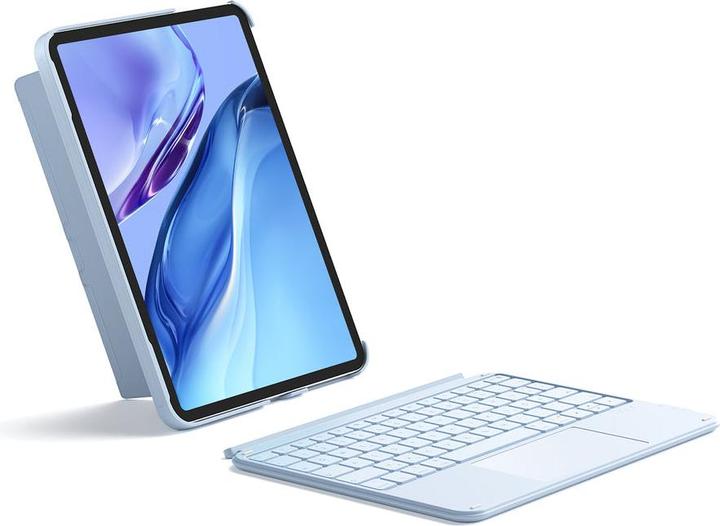 Actual product image Inateck Keyboard iPad 04122 blue (KB04122 blue) (Germany)