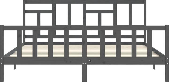 Image du produit vidaXL Bettrahmen (200 x 200 cm)
