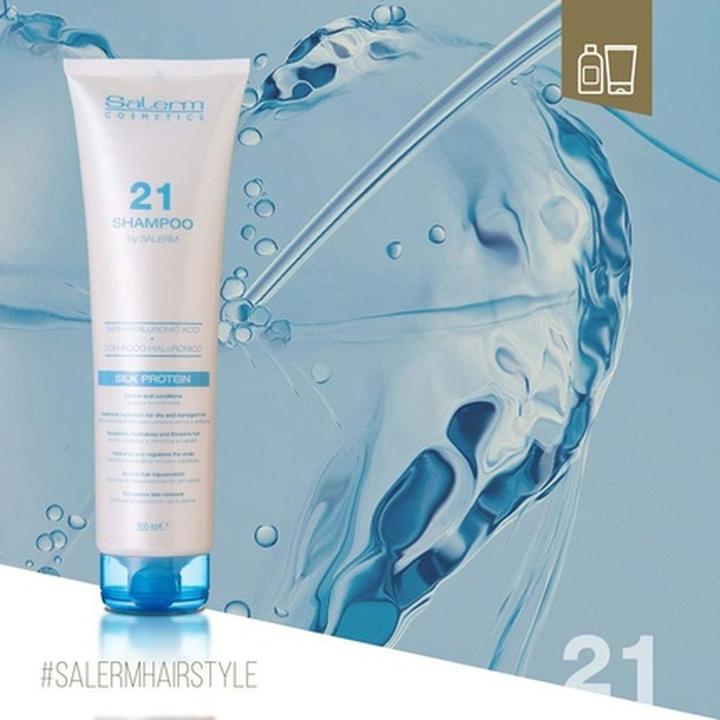 Immagine prodotto Salerm 21 shampoo 300 ml (300 ml)