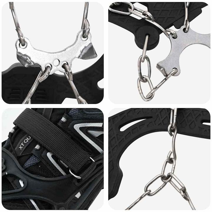 Produktbild vidaXL Eisnägel