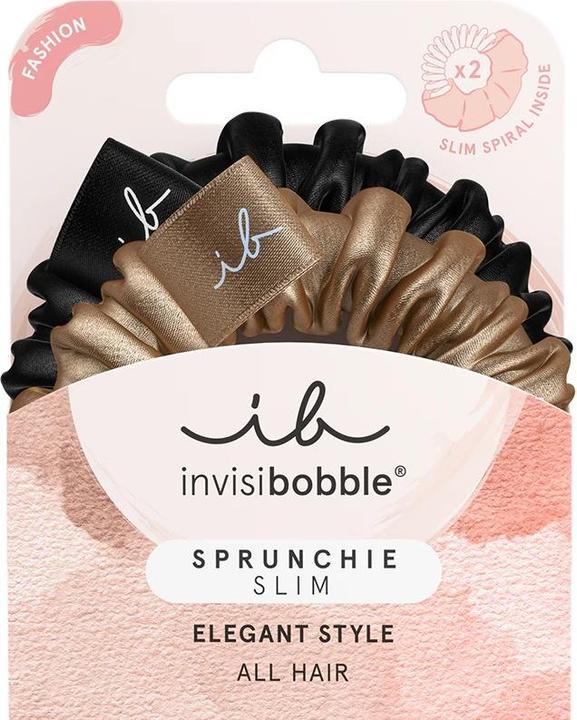 Actual product image Invisibobble Slim Sprunchie (Hair tie)