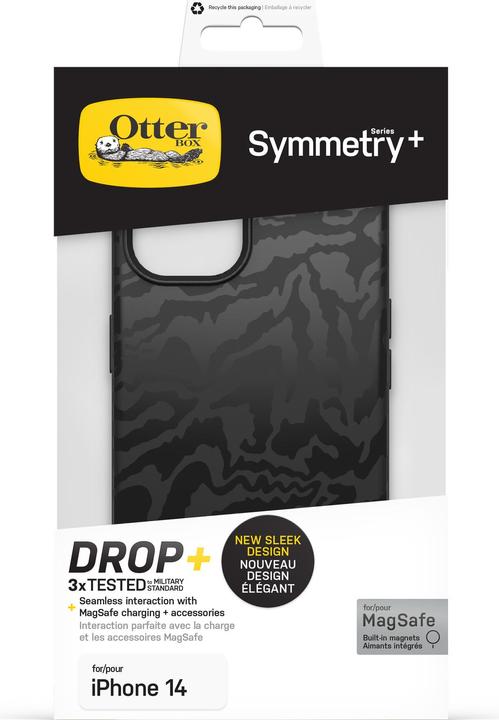 Produktbild OtterBox Symmetry+ mit MagSafe (Apple iPhone 13, Apple iPhone 14)