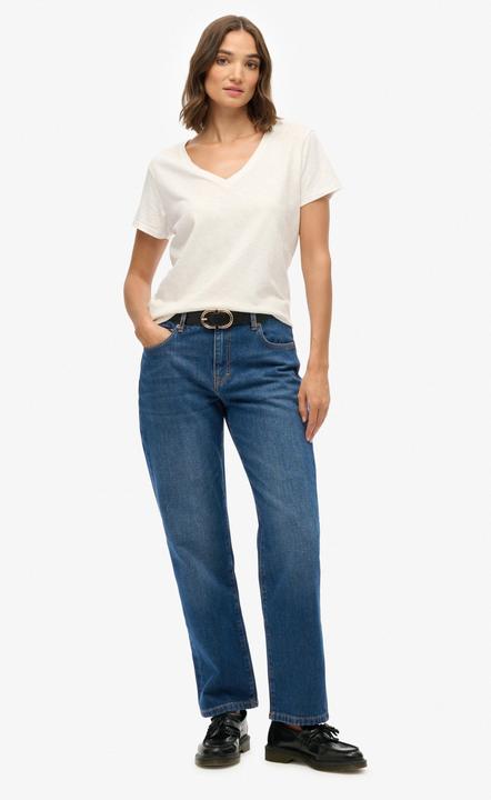 Immagine prodotto Superdry Jeans dritti donna (28, 32)