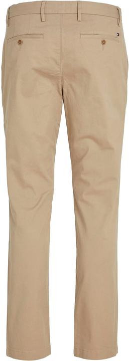 Actual product image Tommy Hilfiger Pima Cotton Denton Chino Straight Fit Kakhi (W31/L30)