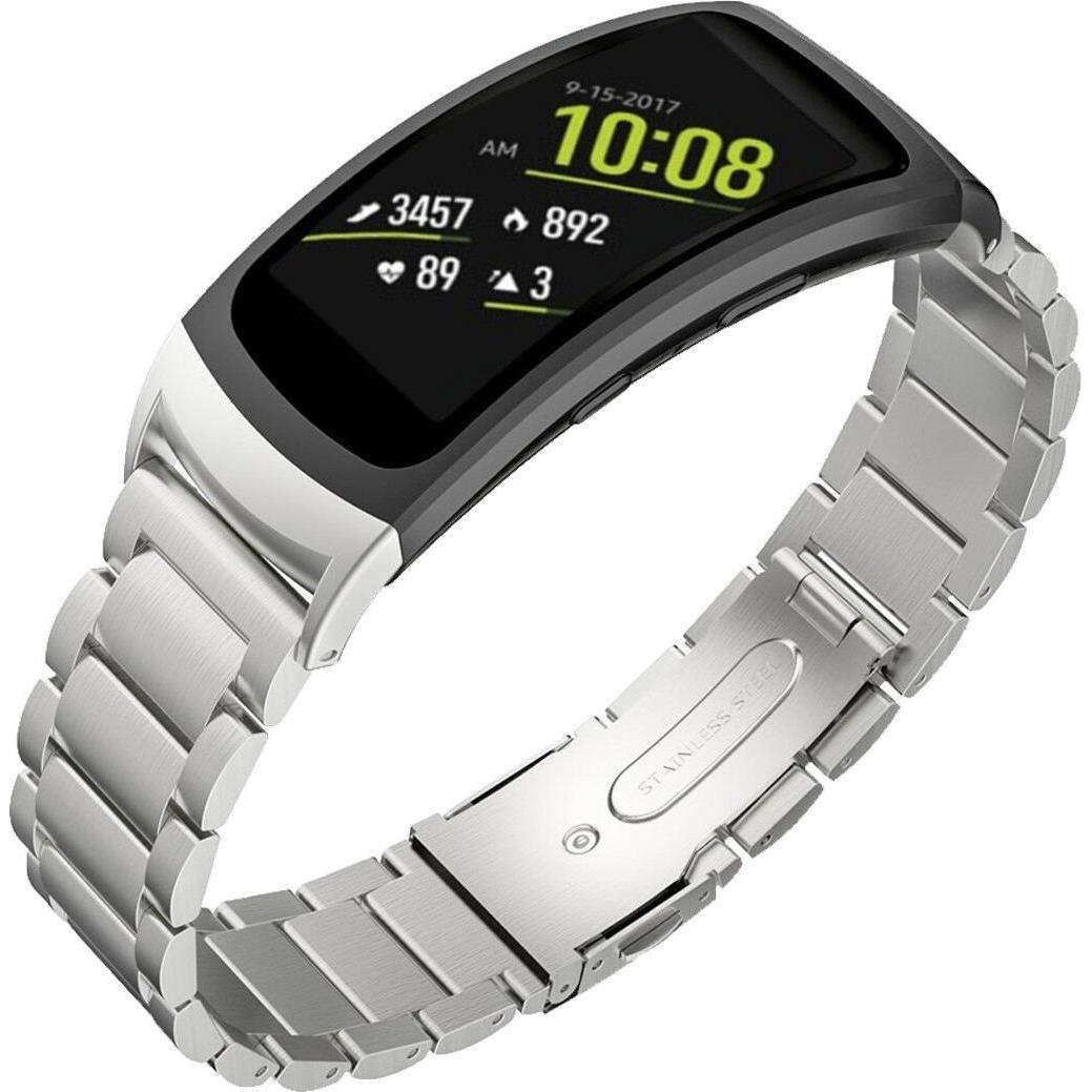 Thumbnail - Strap-it Armband (Edelstahl), Uhrenarmband, Silber