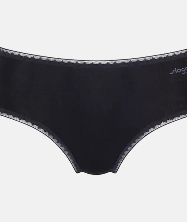 Produktbild Sloggi 2erPack Bio-Cotton Midi (S, 2er Pack)