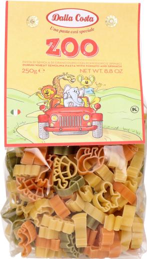 Immagine prodotto Dalla Costa Zoo (250 g)
