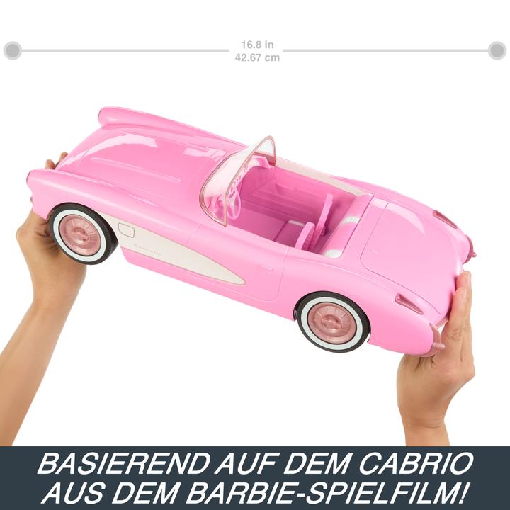 Actual product image Hot Wheels R/C Barbie