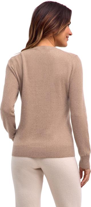 Produktbild Falke FAV Pure Cashmere Crew Neck w (M)