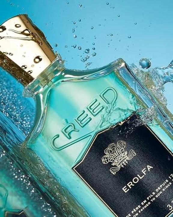 Actual product image Creed Erolfa (Eau de parfum, 50 ml)