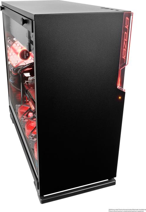 Image du produit Medion Erazer Hunter X15 (AMD Ryzen 9 5900X, 32 Go, 1 To, GeForce RTX 3080)