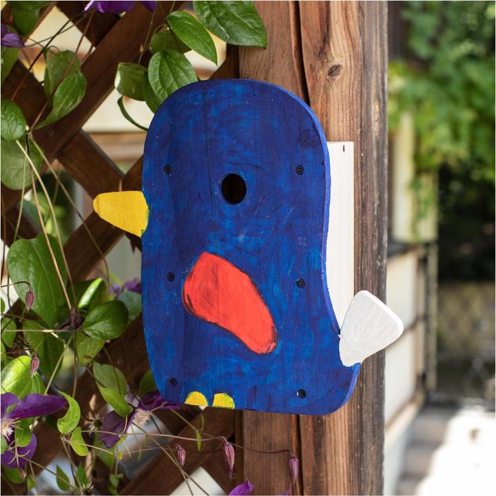 Actual product image Windhager Nesting box kit DYI