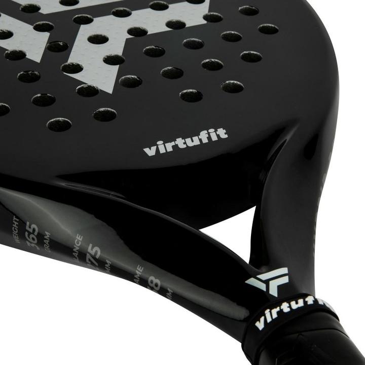 Produktbild Virtufit Racchetta padel - Ibrida - Nera/Argento