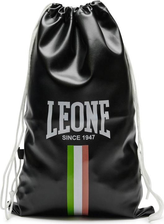 Produktbild Leone Boxhandschuhe Shock Plus GN102L Schwarz (10 OZ, One Size)