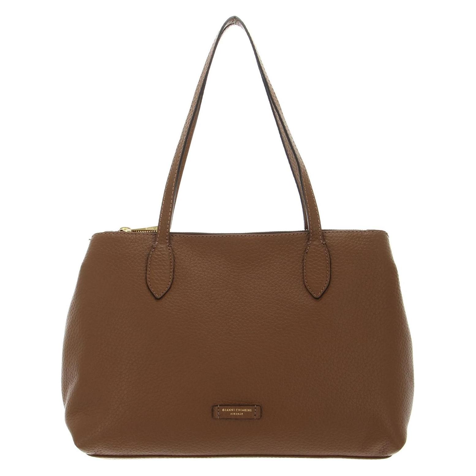 Gianni Chiarini, Damen, Tasche, Mara Handbag, Braun