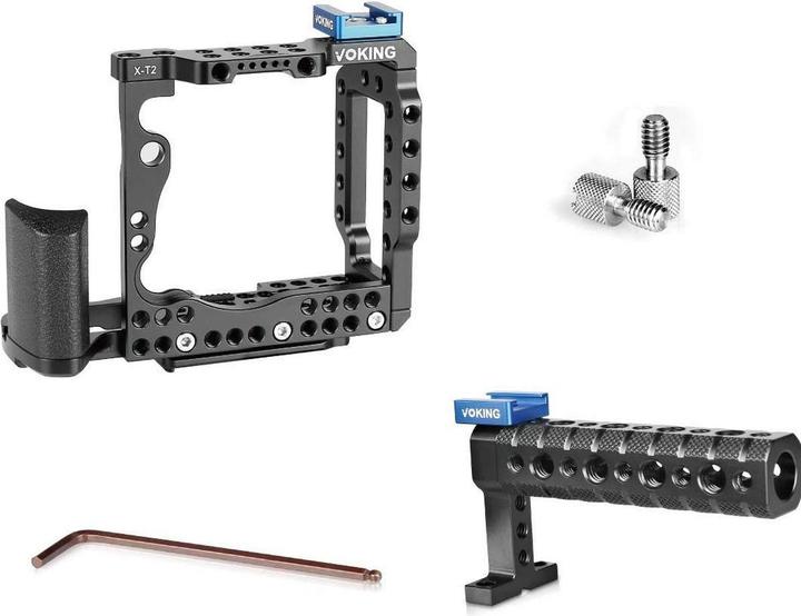 Produktbild Meike VK XT2K Vedio Cage