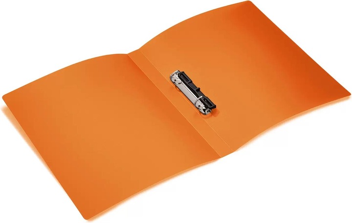 Actual product image Herma A4 ring binder translucent (A4, 25 mm, 1 x)