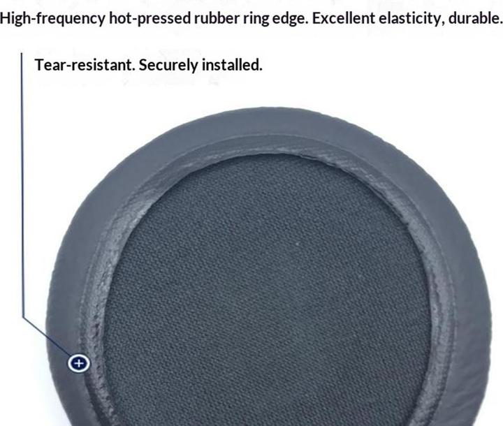 Immagine prodotto Ueli Express JBL Tune 600BT / 520BT / 510BT / 500BT / T450BT Ersatz Kopfhörer Ohrpolster (JBL Tune 500)