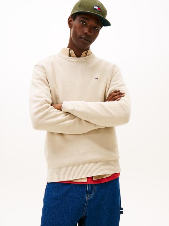 Produktbild Tommy Jeans TJM Slim ESS Pullover (XXL)